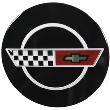 1984-1985 Corvette Wheel Center Cap For An Aluminum Wheel C4 New