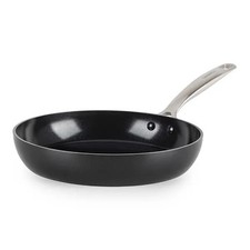 Image of GreenPan Copenhagen Frying Pan 28cm Aluminium Non Stick Silver Cookware Kitchen