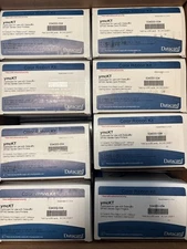 GENUINE Entrust Datacard 534000-004 Short Panel Color Ribbon & CleaningKit YMCKT