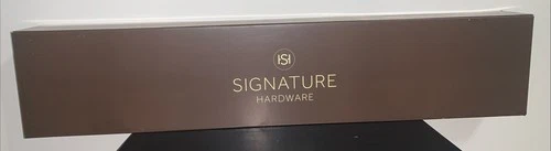 Signature Hardware 30" Traditional Slide Bar for Hand Shower - Polished Chrome - Picture 2 of 2