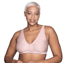 Vanity Fair Illumination Wireless Silky Unpadded Women's Bralette Bra NWT Medium