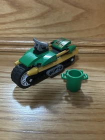 LEGO NINJAGO Overborg Attack 70722