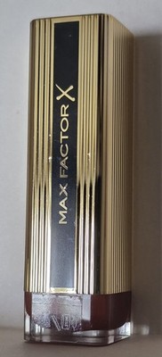 Max Factor Colour Elixir 24 Stunden Lippenstift Sun Bronze 025 Original ~ Brandneu