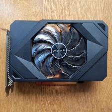 ASRock Radeon RX 6500 XT Challenger ITX 4GB G...