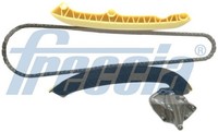 Freccia Steuerkettensatz TK08-1094 FüR VW Polo 4 FOX 5Z1 5Z3 5Z4 5Z5 Skoda Fabia