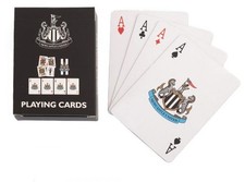 Newcastle United Playing Cards Official Playing Cards Deck