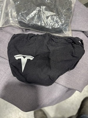 Tesla Cloth Face Mask Curved Elon Musk Motors Reusable Washable Cotton Adult