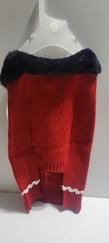 Maglione cane natalizio medio - Foto 2 di 5