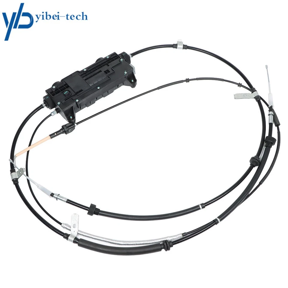 Actuador de freno de estacionamiento para Land Rover Range Rover Sport 2010 2011-2013 LR072318 Foto 4 de 4