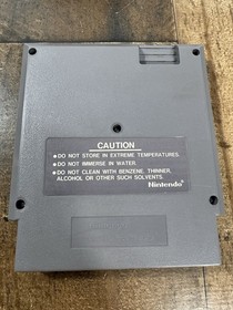 ❄️Ice Climber *Variante de sello redondo de 5 tornillos* Aut&eacute;ntico (Nintendo NES, 1985) Probado