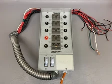 Reliance 31410C Pro/Tran 10-Circuit 30-Amp Indoor Generaor Transfer Switch