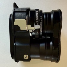 Mamiya Super 180mm f/4.5 TLR Lens
