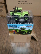 1/64 Steiger Panther Km-325 4wd Tractor Duals 2009 National Farm Toy Show
