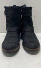 Rocket Black Solid Ankle Boot Boot Women 10 — photo 2