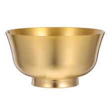 Supply Bowl Ritual Bowls Decorative Buddhist Treasure