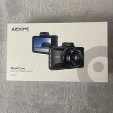 AZDOME Dash Cam - M01 Pro - New In Box