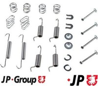 JP Group 3963952110 ZubehöRsatz FüR Feststellbremsbacken ZubehöRsatz