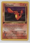 Charmander 1st Ed. Pokemon Team Rocket #50 2000