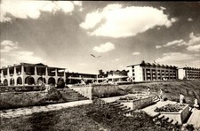 RPPC Sanatoriul Balnear Mangalia vintage postcard k430