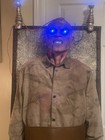 Spirit Halloween Frank-N-Cuted Retired Halloween Animated Prop RARE — photo 4