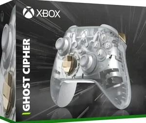Cipher Ghost de contrôleur Xbox nouvelle marque