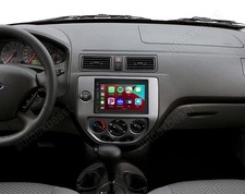 For Ford Focus 2005-2007 Apple Carplay 7 Car Stereo Android 15 With Camera