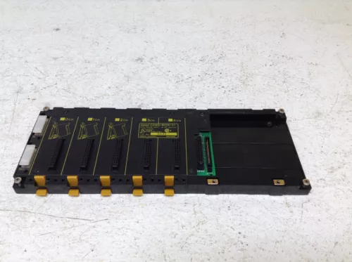 Omron C200H-BC051-V1 CPU Base Unit Rack / Chassis C200HBC051V1