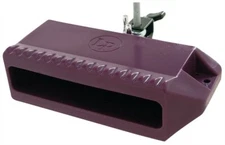 NEW - LP Latin Percussion LP1209 Low Pitch Guiro Jam Block - PURPLE