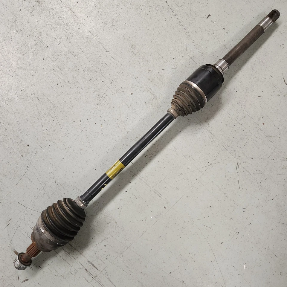 07-16 Mercedes Benz GL450 pasajero eje delantero derecho OEM Foto 2 de 4