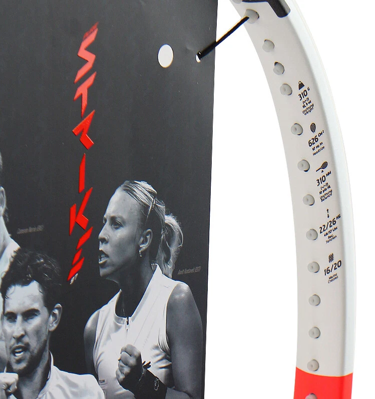 Babolat 2024 Pure Strike 97 Tennis Racquet Racket 97sq 310g 16x20 Unstrung NWT