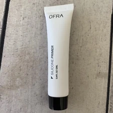 New OFRA Silicone Primer Gel 0.4 oz Travel Size