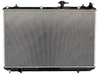 For 2008-2010 Toyota Highlander Radiator Denso 82147ZRGX 2009 Hybrid