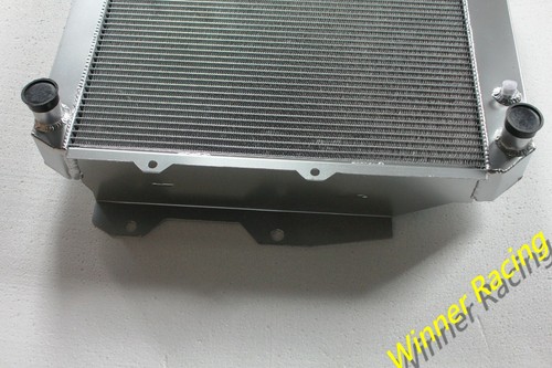 Radiator Fit Toyota Land Cruiser LJ70/71/73/77/78 2LTE 2.4TD 1990-1993 AT - Picture 5 of 8