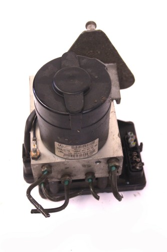 ABS Pumpe Hydraulikblock Mercedes Benz W208 SLK R170 A003431031 K4 0034310312