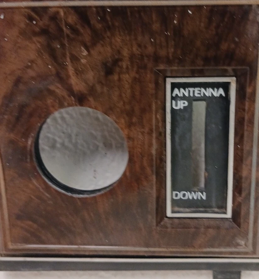 OEM Speedometer Cluster Dash Bezel 1978-1979 Lincoln Continental Coupe (SVM154) - Image 4 of 4