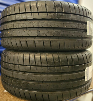 Michelin Pilot Sport AS 4 ZP Tire - 275/35ZR21 103W XL - All Season Run-Flat Performance Tire - View #9