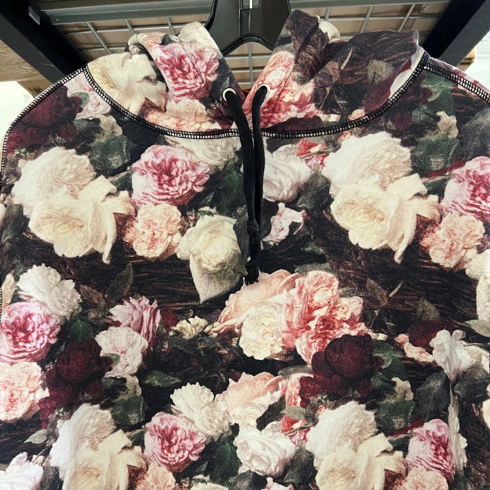 Sweat à capuche Supreme Power Corruption Lies PCL taille L SS13 2013