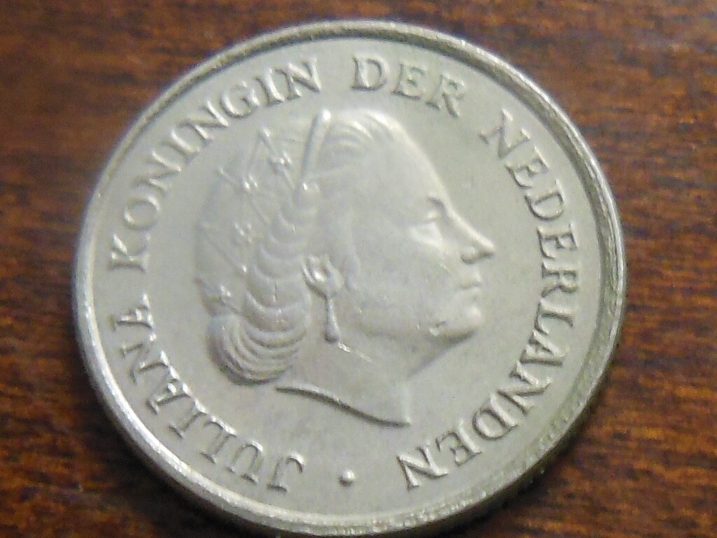 廃盤　レア　希少　エサンスシネルジックジュール　20g 1970 Netherlands Ten (10) Cent 