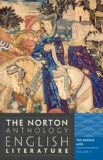 The Norton Anthology of English Literature (Ninth Edition)  (Vol. A) - GOOD