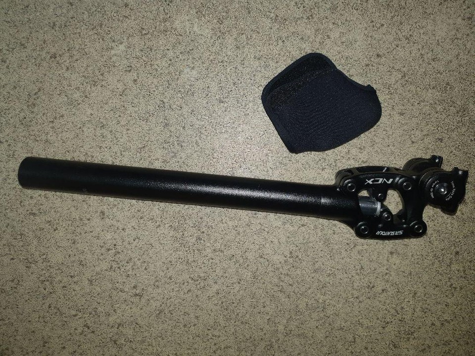 Sr Suntour Sp25Ncx Suspension Seatpost eBay