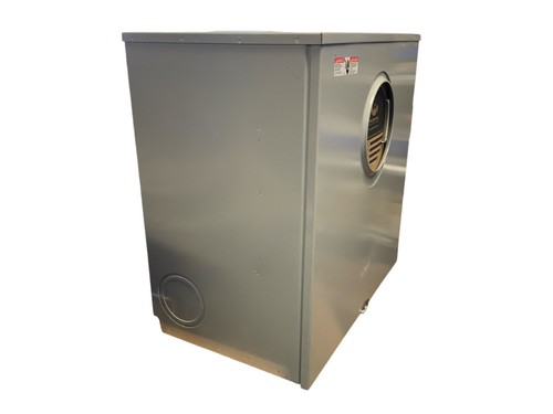 THREE-PHASE MEASUREMENT BASE 13 TRANSOQUET TERMINALS, S6073-X-WC-21-CFE. - Picture 2 of 7