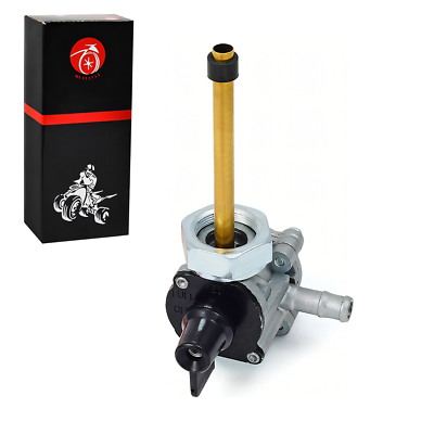 Fuel Vacuum Petcock & Filter For Honda VTX1300C 1300R 1300S 1300T