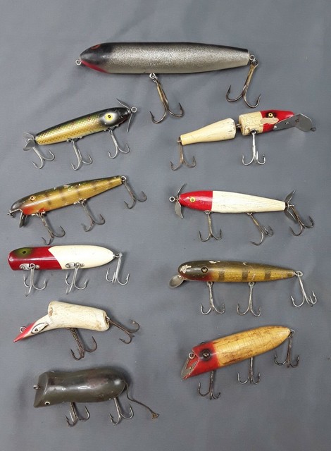 budweiser fishing pole