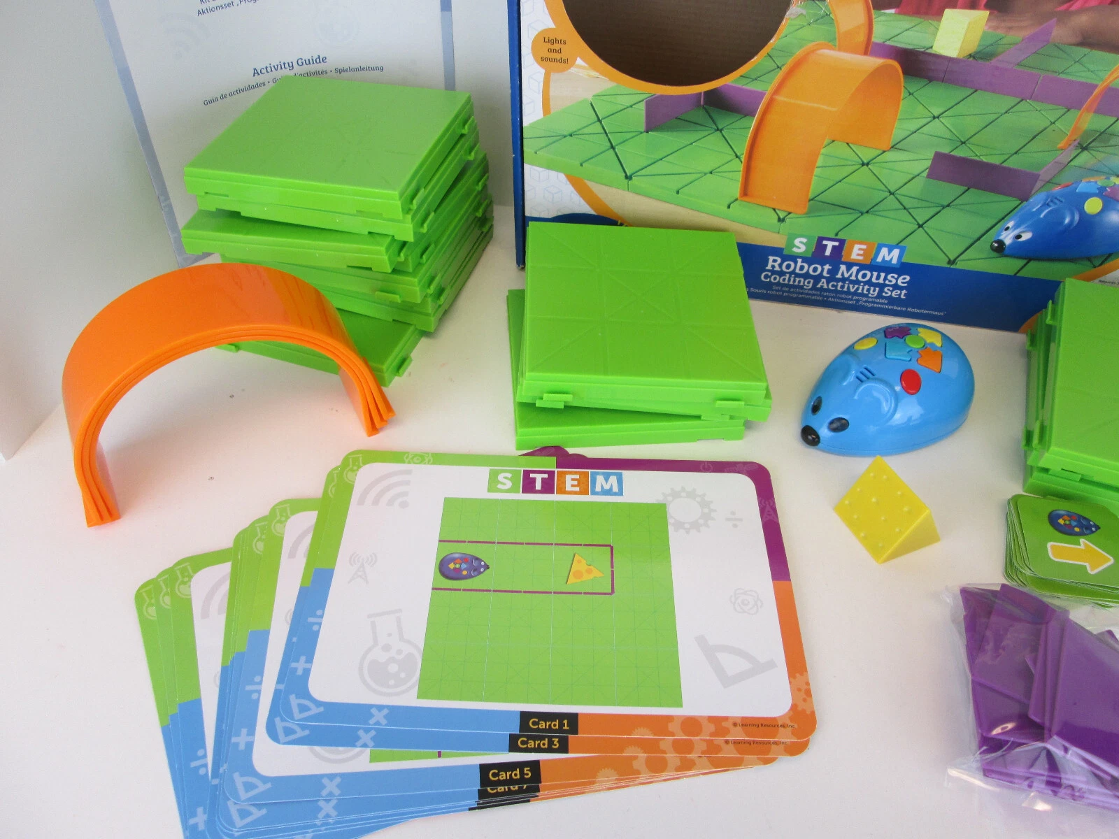 STEM Robot Mouse Coding Set — image 3