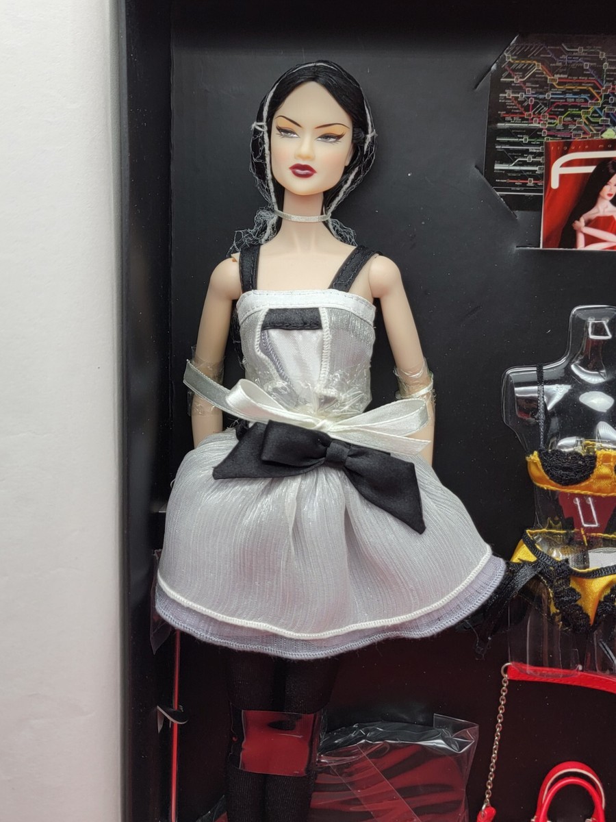 2007 Integrity Toys FR Miracle Child Ayumi Nakamura Gift Set