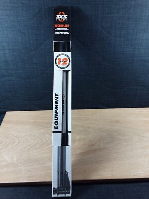 Rahmenpumpe Vector Alu Hochdruck SKS Nos/Nib  455-505 12bar 170psi