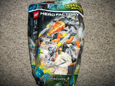 For Sale vintage LEGO hero factoryinvasion from below113 pcs building toy 2014 2toy For Sale vintage LEGO hero factoryinvasion from below113 pcs building toy 2014 2toy
