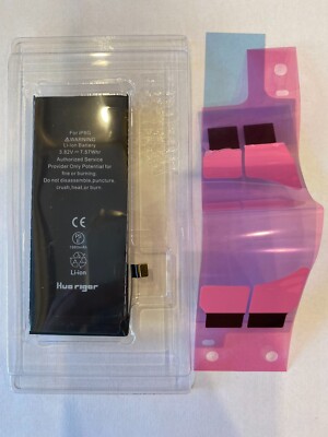 Huarigor iphone 8 high capacity battery 1980mAh High quality Li-ion Battery 