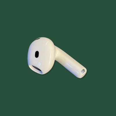 APPLE AirPods 4 (ohne ANC)- rechter AirPod einzeln -Ersatz rechts -Garantie -NEU