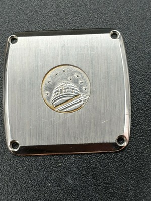 omega constellation case back